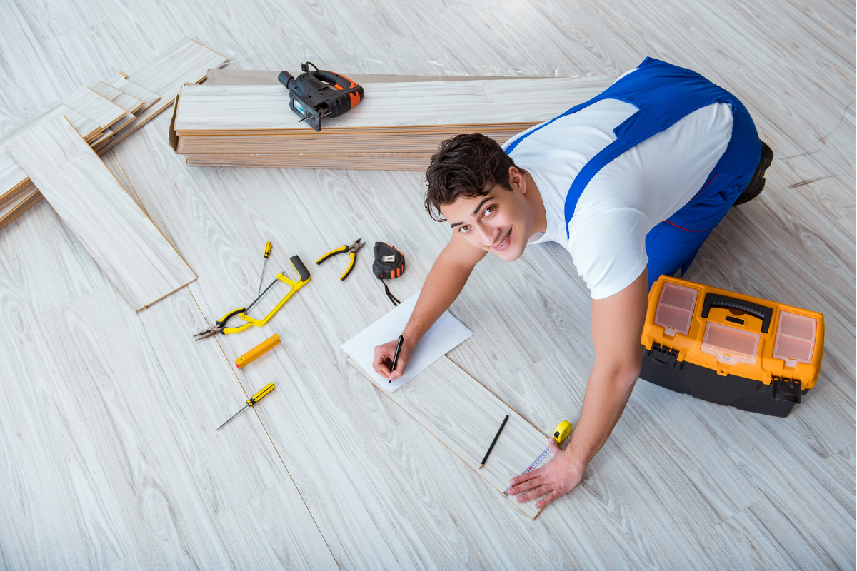 Floor Installation Service