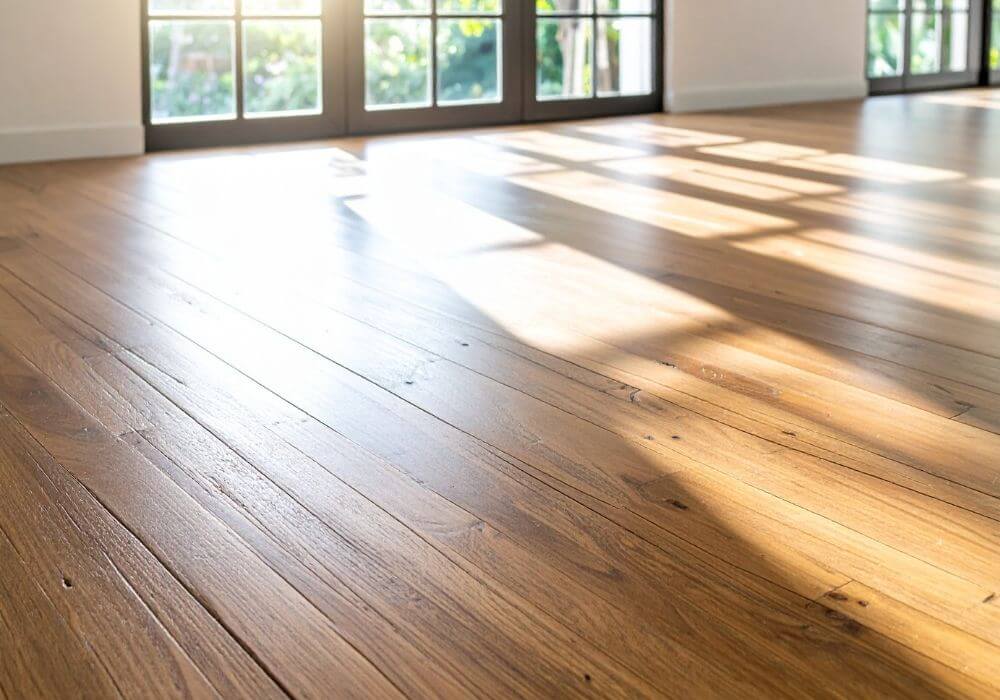 Hardwood Flooring